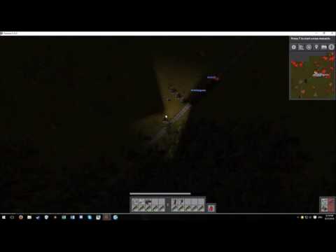 Factorio | Dodge the Trees!