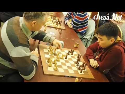 2016-10-14 GM Khuzman - GM Sjugirov Chigorin Memorial Blitz._HD