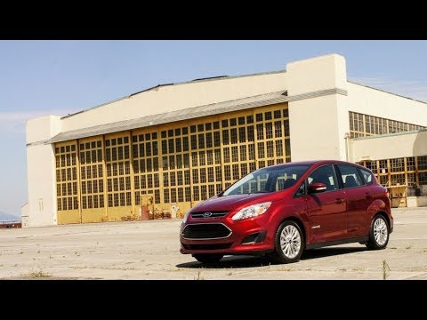 Ford C-Max - 2017 ford c-max hybrid unboxing - better than the toyota prius?