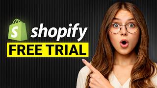 Shopify Free Trial 2026 🔥 | Start for Free + $1/Month for 3 Months