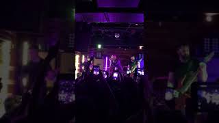 MEMPHIS MAY FIRE- MILES AWAY Live at Soundbar Orlando 5/29/18