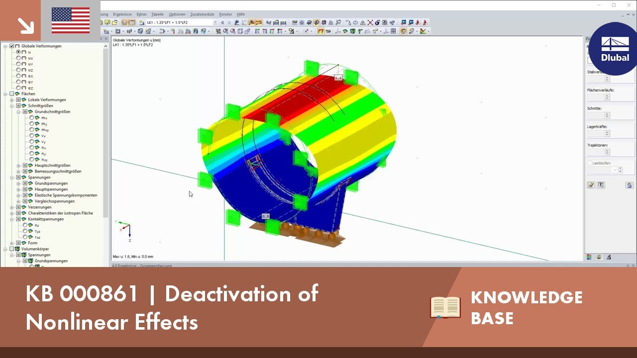 KB 000861 | Deactivation of Nonlinear Effects