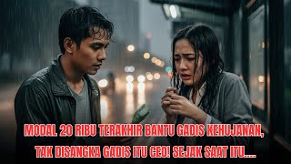 Download lagu Ikhlas Beri Uang 20 Ribu Terakhir, Pria Sederhana Ini Dicari CEO Kaya! Balasan Tak Terduga mp3