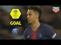 Goal Thilo KEHRER (82') / Paris Saint-Germain - RC Strasbourg Alsace (2-2) (PARIS-RCSA) / 2018-19
