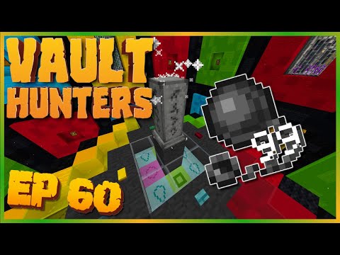 I am just TOO FREAKING SLOW! | Minecraft Vault Hunters - Ep 60
