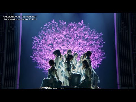 Sakurazaka46 1st TOUR 2021 FINAL at さいたまスーパーアリーナ