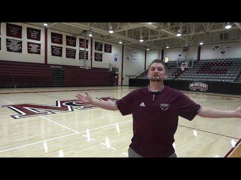McMurry Virtual Tour - Kimbrell Arena