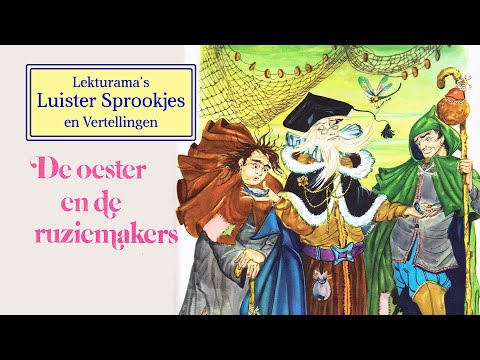 De oester en de ruziekmakers - Lekturama Luister Sprookjes