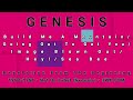 GENESIS-Build Me A Mountain/Going Out To Get You/Image Blown Out/Hey!/Sea Bee