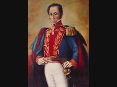 Emilio Lovera - El chiste de Simón Bolivar