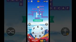 WORDSCAPES LEVEL 10024 ANSWERS