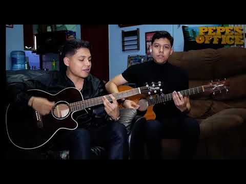Brandon Reyes y Elvin FT Adriel Favela - Asi toco mi vida (Pepe’s Office)