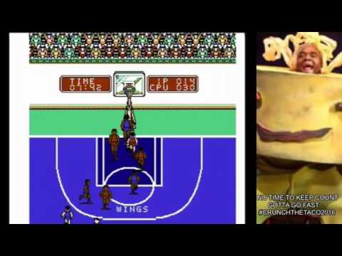 All-Pro Basketball (NES) Playthrough [Part 3/5]