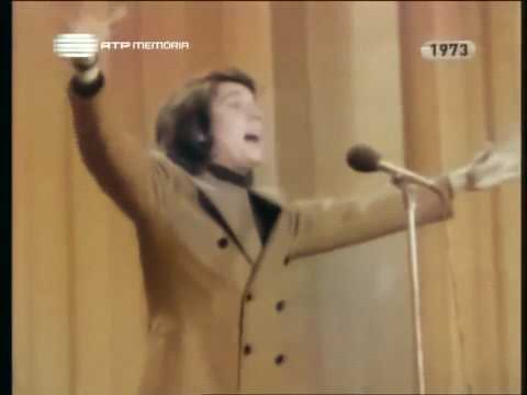 Fernando Tordo — Tourada 1973 (a cores)