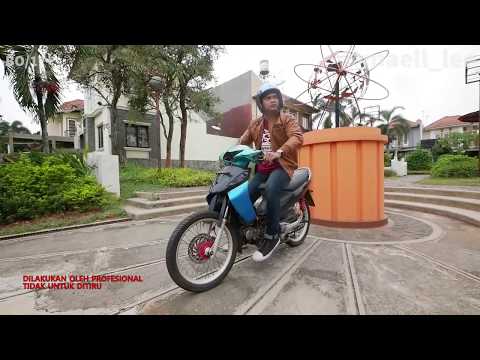 Preman Terkuat dibumi 'Sakitnya ditunngal'