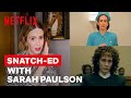 Sarah Paulson Breaks Down Her Iconic Career Through Wigs | Netflix
