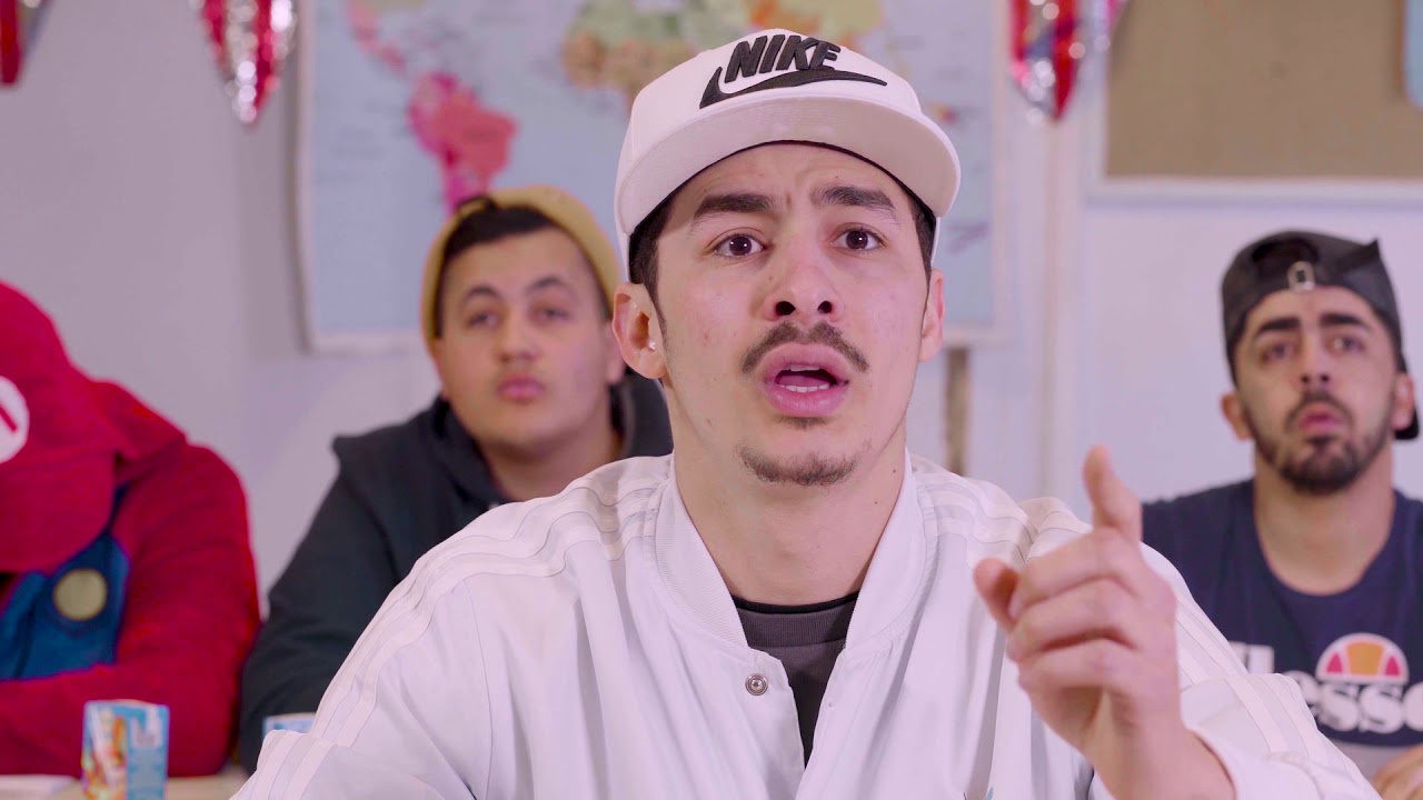 Les Segpa S3 EP 2  Que font les parents ?