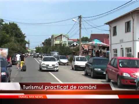 Turismul practicat de romani