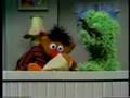 Sesame Street Ernie Which Lost Rubber Duckie