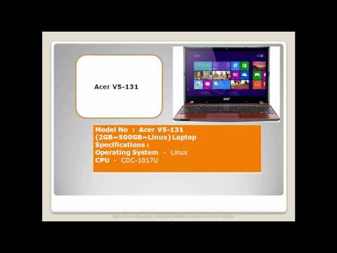 Acer V5 131