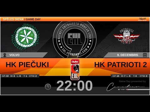 2019 12 09 Piečuki - Patrioti 2