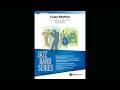 Crazy Rhythm, arr. Ralph Nancy – Score & Sound