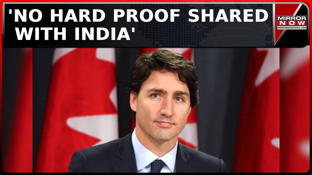 'No Hard Proof Shared With India' Canada PM Gravels Before Elections | Top News| World News