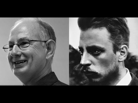 The Life and Poetry of Rainer Maria Rilke (1875 -1926) with Distinguished Professor Dr. Rolf Goebel