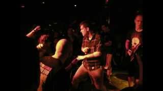 Shai Hulud - A Profound Hatred Of Man - Sydney 2010