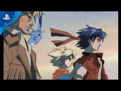 『WILD ARMS Alter code:F』 オープニングムービー