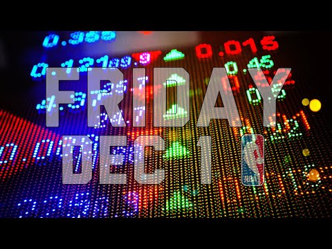 NBA Daily Show: Dec. 1 - The Starters