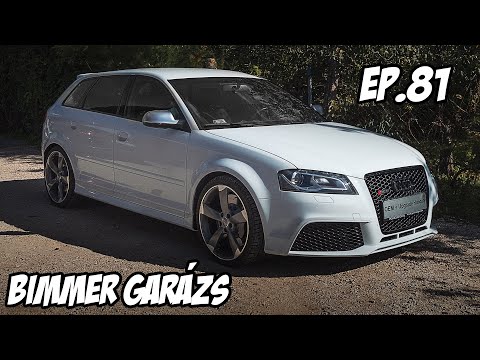 Bimmer Garázs Ep. 81 - Alakuló Bimmer főhadiszállás / Rs helyzetjelentés