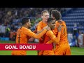 Goal Myron Boadu 1-0 | Jong Oranje - Jong Portugal