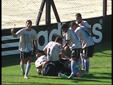 Excursionistas 1 Argentino 4 Gol Sebastian De Luca