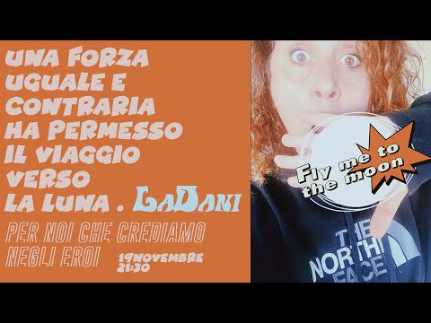 Per Noi Che Crediamo Negli Eroi - Fly me to the moon