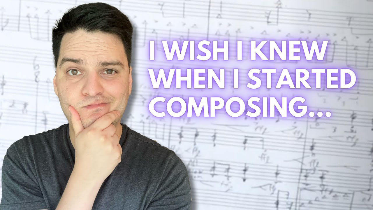 10 Essential Lessons for Composers