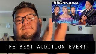 Alejandro Aranda AMAZING Full Audition Leaves Judges Speechless - American Idol 2019 | REACTION