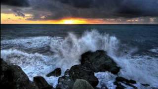 ZUCCHERO IL MARE IMPETUOSO AL TRAMONTO SALI SULLA LUNA.mpg