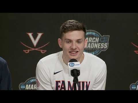 Virginia's FULL 2019 Sweet 16 press conference