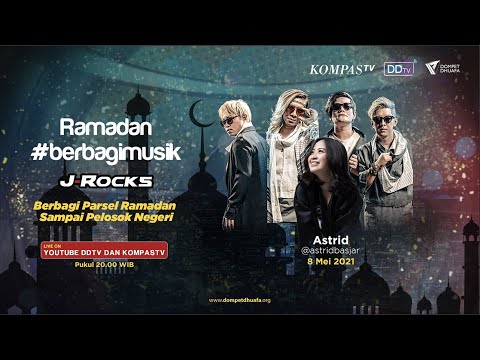 Ramadan Berbagi Musik J-ROCKS feat. ASTRID