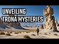 Trona California and the Hidden Secrets of the Trona Pinnacles