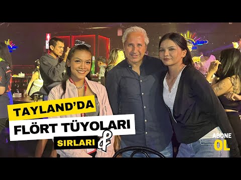 Tayland'da Flört Tüyoları:Türk🇹🇷Thai🇹🇭 kız arkadaş farkları, Tay sevgilinize nasıl davranmalısınız?