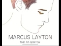 Marcus Layton - For you (ft Tin Sparrow) 