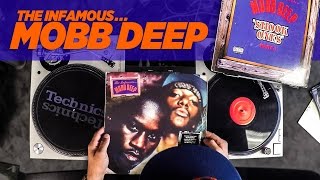 Discover The Classic Samples Used By The Infamous... Mobb Deep