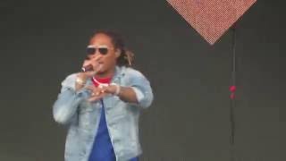 Future - Live From The Gutta - Live @ Lollapalooza Festival 7-29-16 in HD