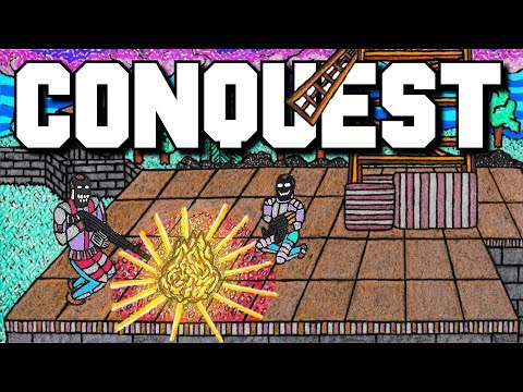 ELITE TEAM CLAIMS POWER - Rust (Part 2/2)