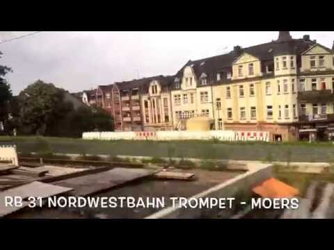 RB 31 Nordwestbahn Trompet - Moers