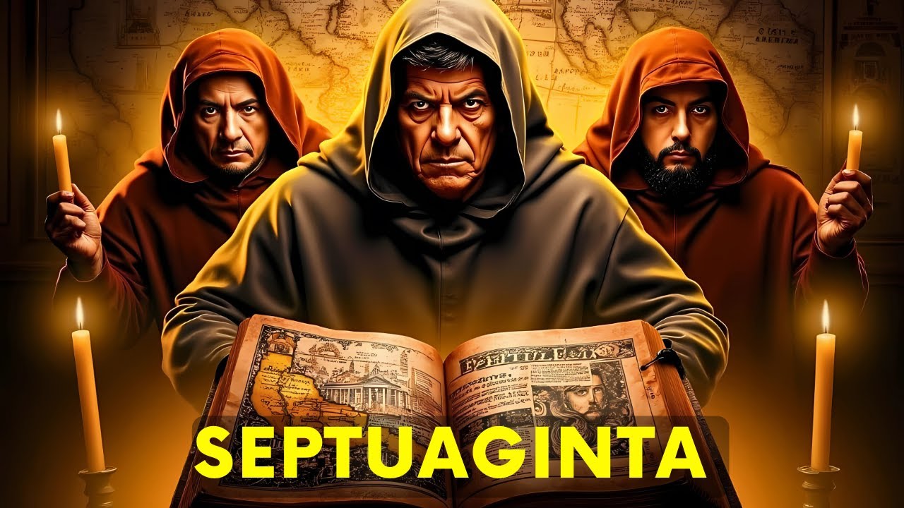 SEPTUAGINTA - O LIVRO MAIS PERIGOSO DO MUNDO REVELADO !