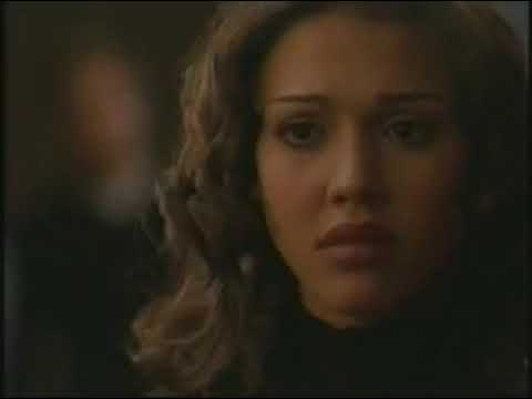 Dark Angel trailer still highlighting the series\u2019 neon-noir mood served by the soundtrack