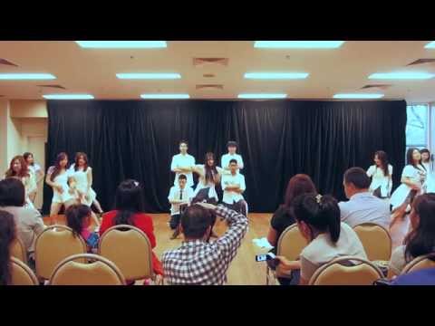MUDC Showcase 2014 - K Pop